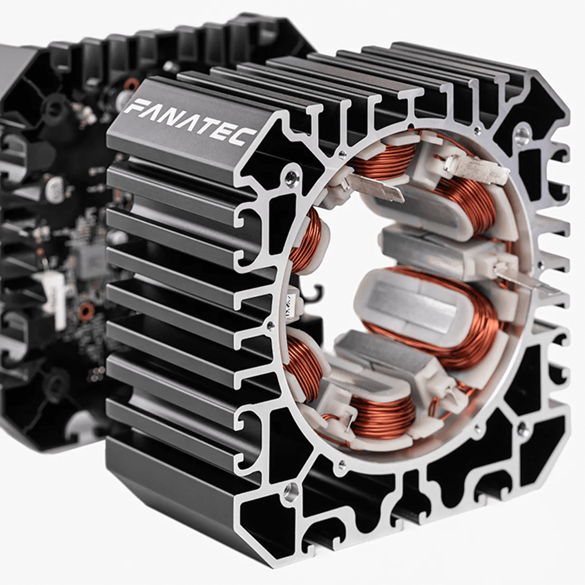 Fanatec CSL DD QR2 (8 Nm) | Direct Drive Wheelbases | SIMHUB.PRO