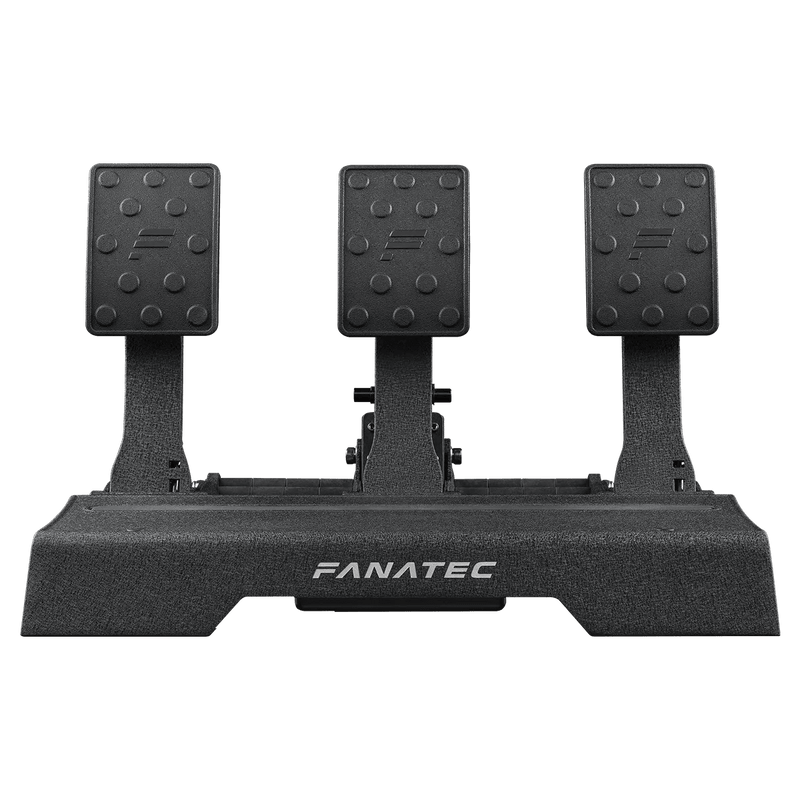 Fanatec CSL Elite Pedals V2 | Pedals | SIMHUB.PRO