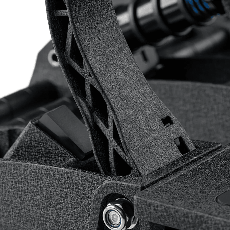 Fanatec CSL Elite Pedals V2 | Pedals | SIMHUB.PRO