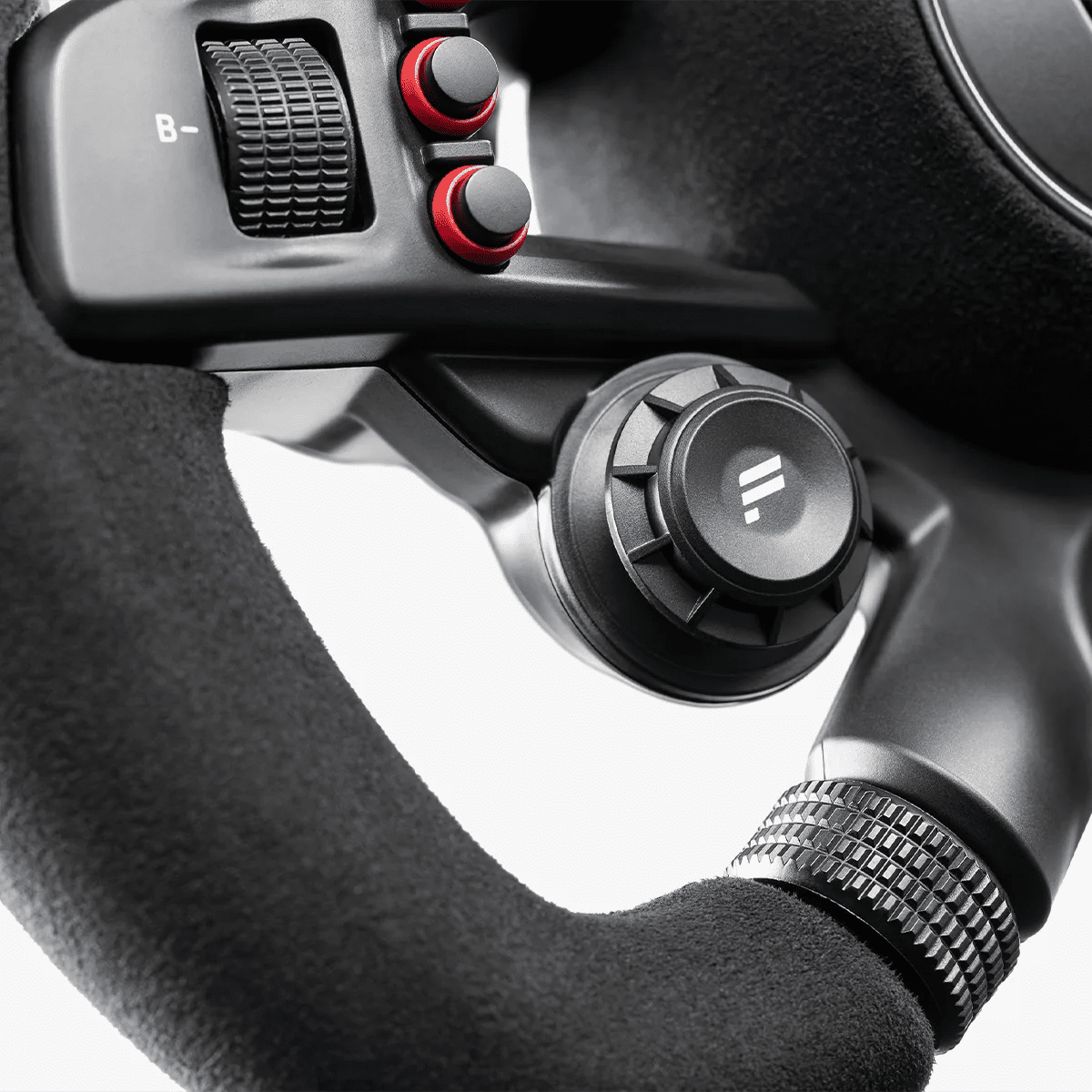 Fanatec CSL Elite Steering Wheel Porsche Vision GT | Steering wheels | SIMHUB.PRO