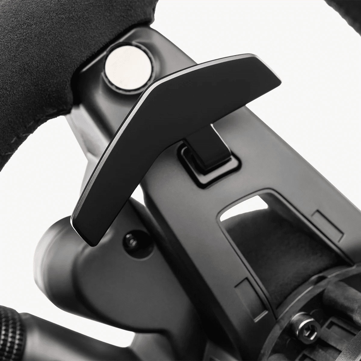 Fanatec CSL Elite Steering Wheel Porsche Vision GT | Steering wheels | SIMHUB.PRO