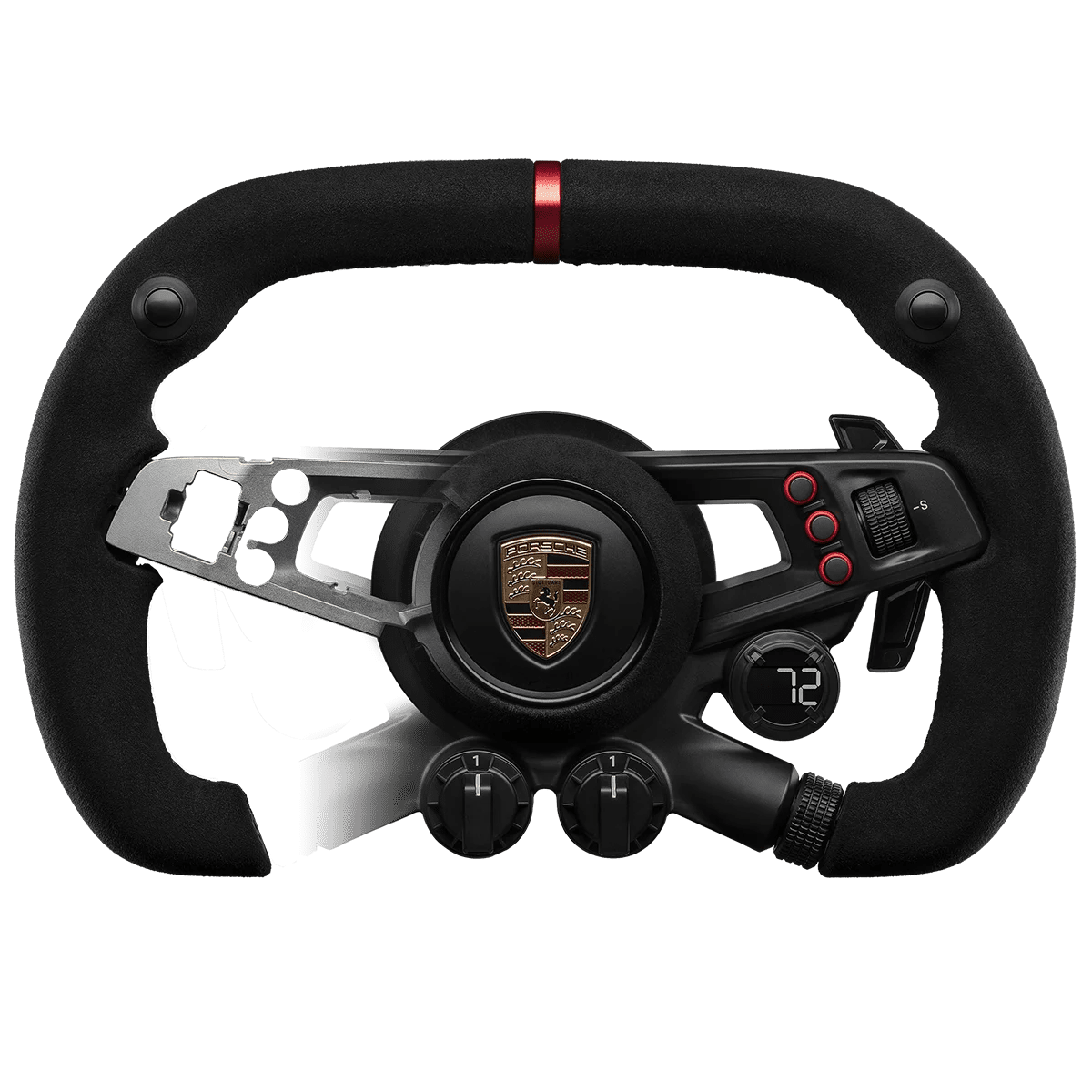 Fanatec CSL Elite Steering Wheel Porsche Vision GT | Steering wheels | SIMHUB.PRO