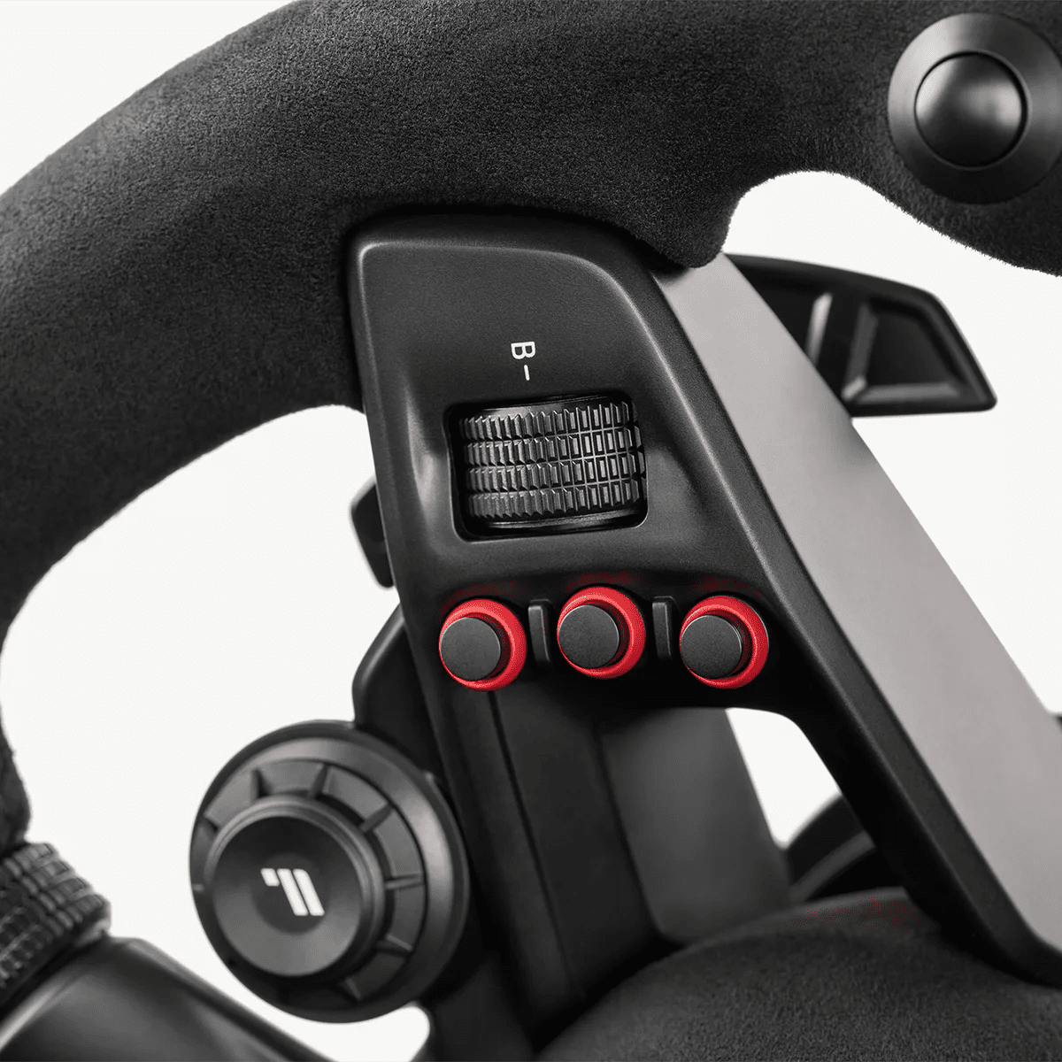 Fanatec CSL Elite Steering Wheel Porsche Vision GT | Steering wheels | SIMHUB.PRO