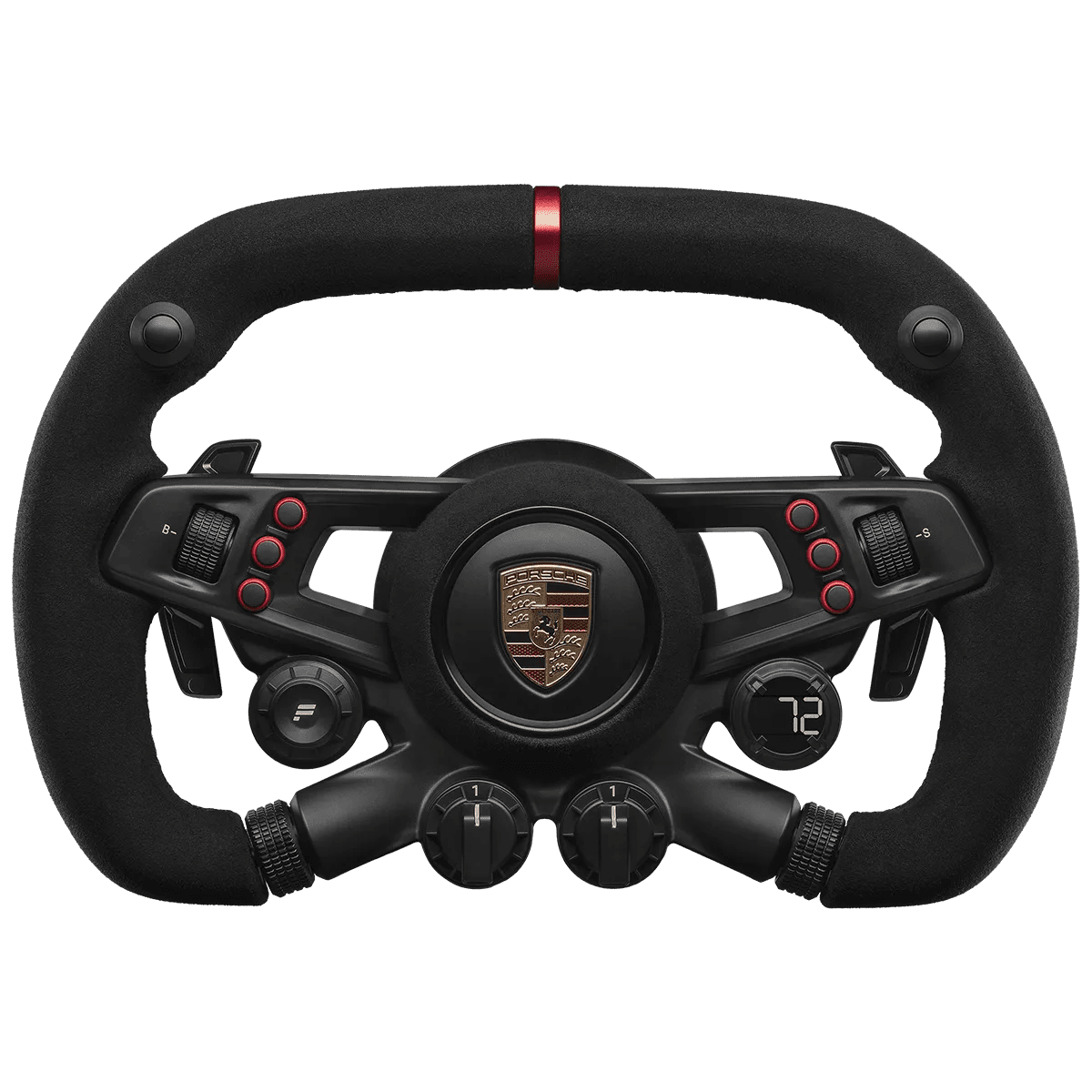 Fanatec CSL Elite Steering Wheel Porsche Vision GT | Steering wheels | SIMHUB.PRO