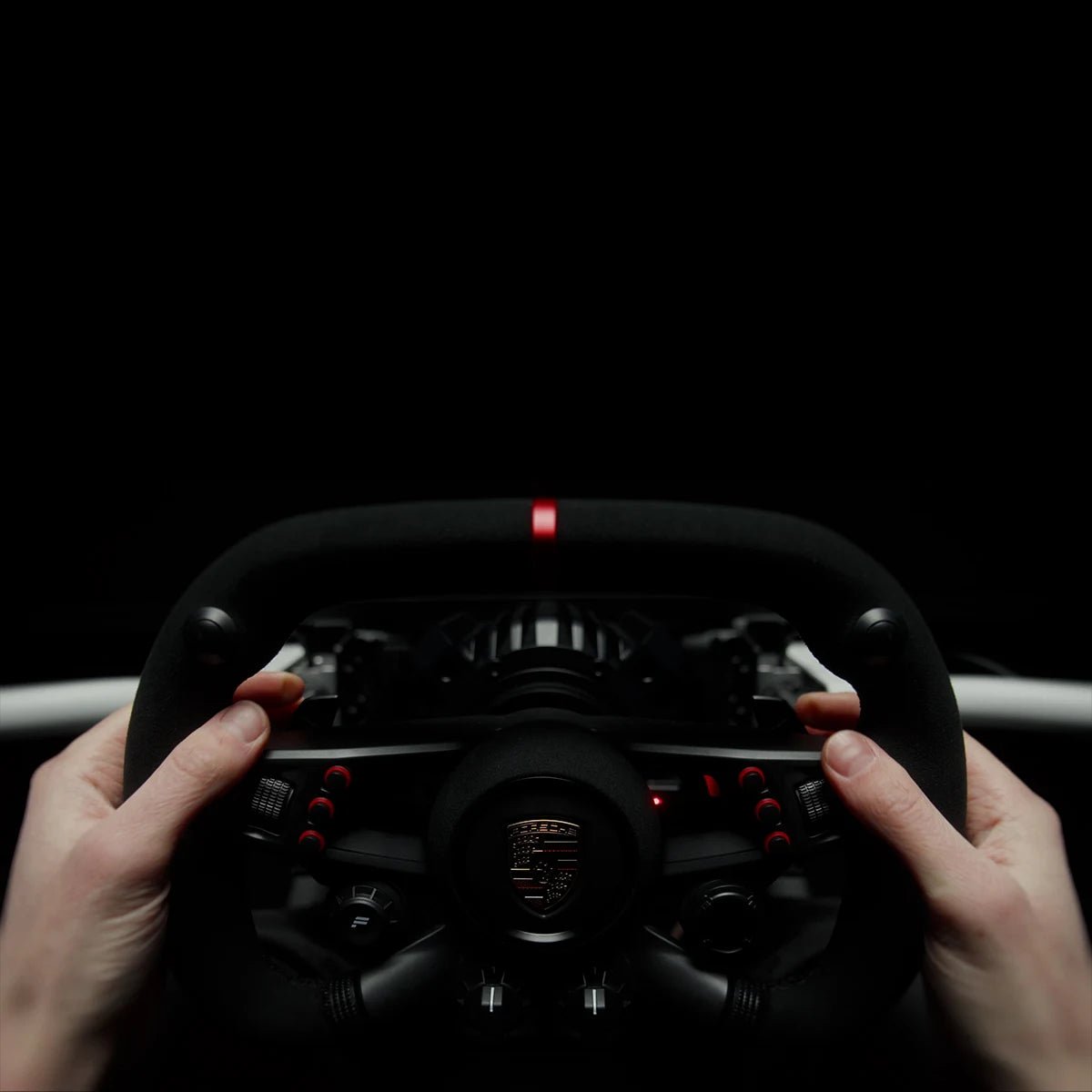 Fanatec CSL Elite Steering Wheel Porsche Vision GT | Steering wheels | SIMHUB.PRO