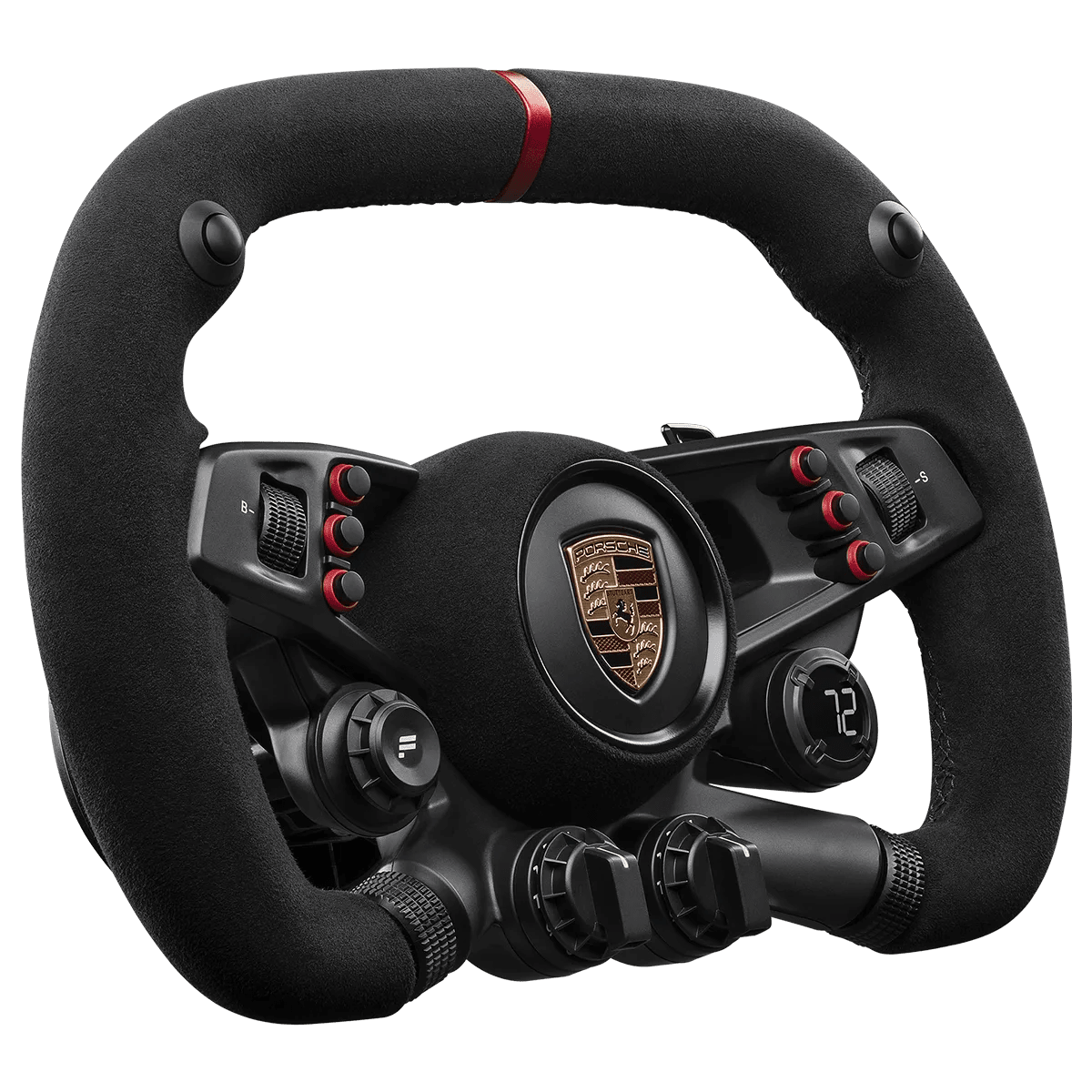 Fanatec CSL Elite Steering Wheel Porsche Vision GT | Steering wheels | SIMHUB.PRO