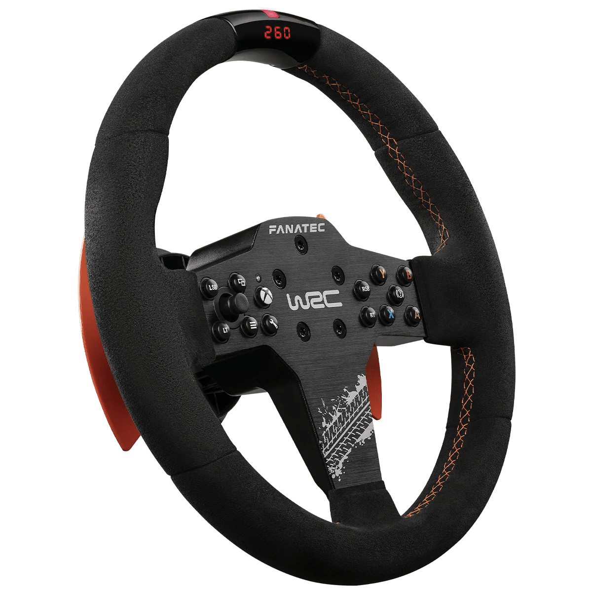 Fanatec CSL Elite Steering Wheel WRC | Steering wheels | SIMHUB.PRO