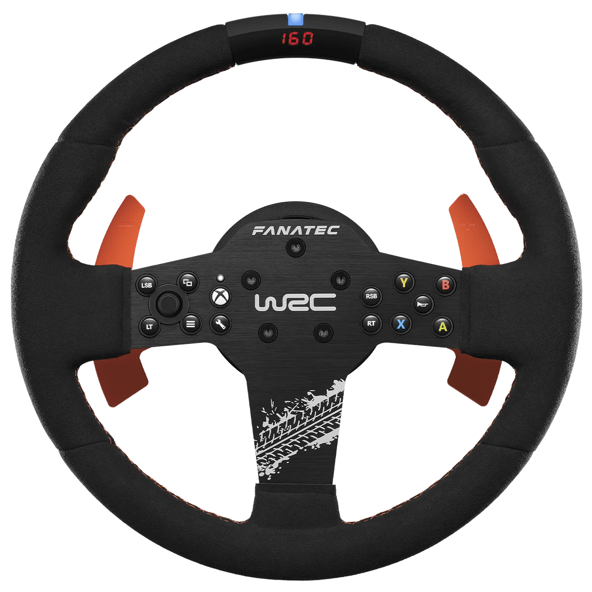 Fanatec CSL Elite Steering Wheel WRC | Steering wheels | SIMHUB.PRO