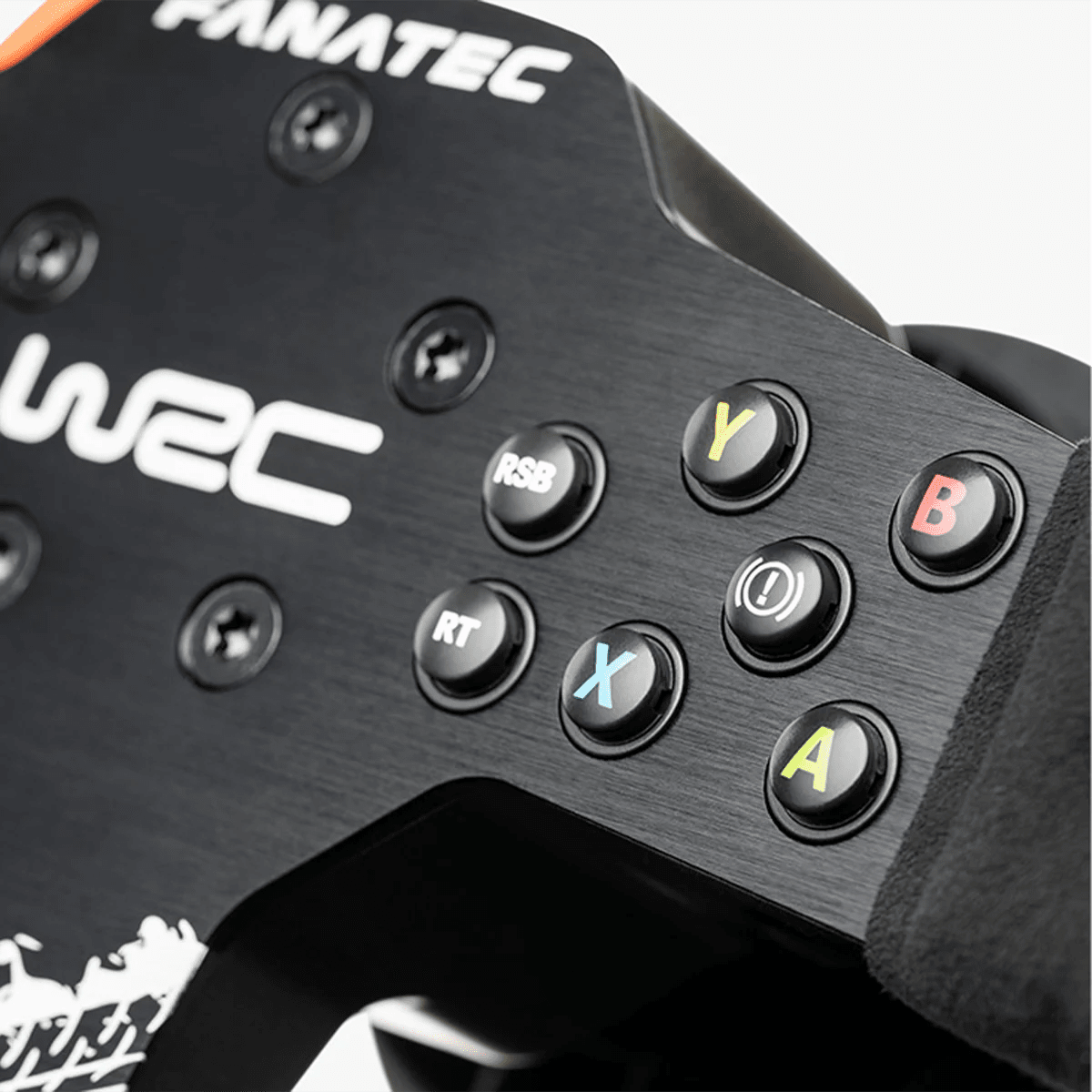 Fanatec CSL Elite Steering Wheel WRC | Steering wheels | SIMHUB.PRO
