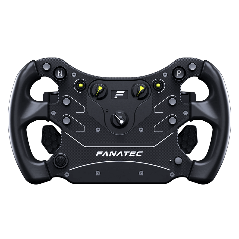 Fanatec CSL Steering Wheel GT3 | Steering wheels | SIMHUB.PRO