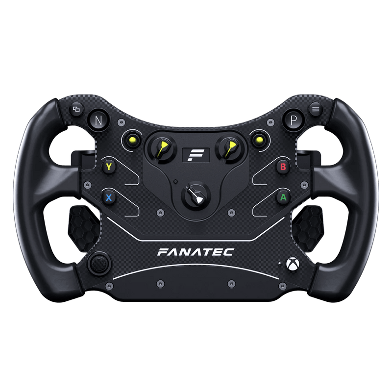 Fanatec CSL Steering Wheel GT3 | Steering wheels | SIMHUB.PRO