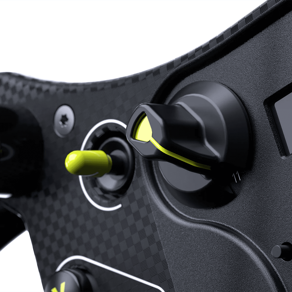 Fanatec CSL Steering Wheel GT3 | Steering wheels | SIMHUB.PRO