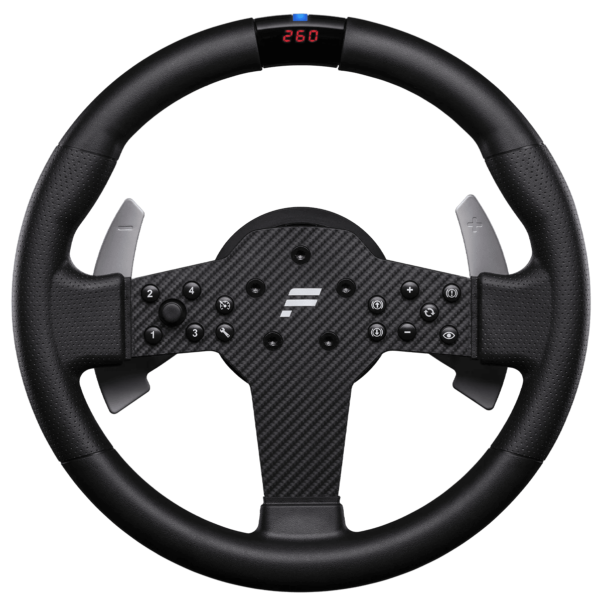 Fanatec CSL Steering Wheel P1 V2 | Steering wheels | SIMHUB.PRO