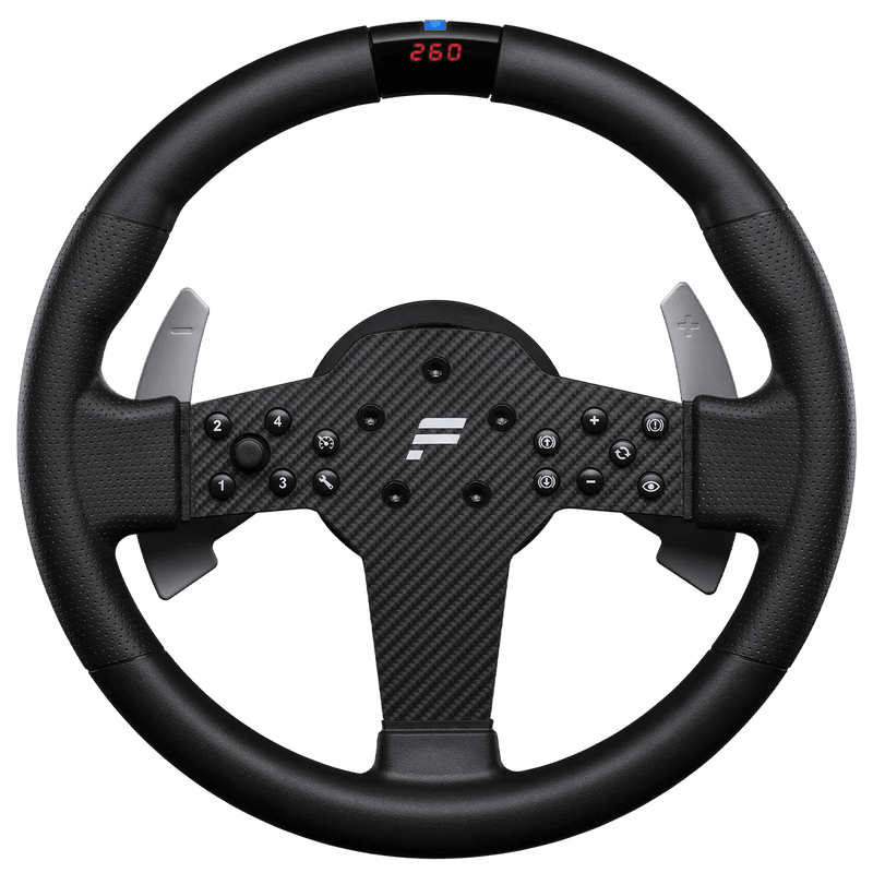Fanatec CSL Steering Wheel P1 V2 | Steering wheels | SIMHUB.PRO