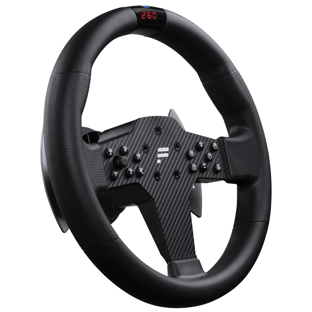 Fanatec CSL Steering Wheel P1 V2 | Steering wheels | SIMHUB.PRO