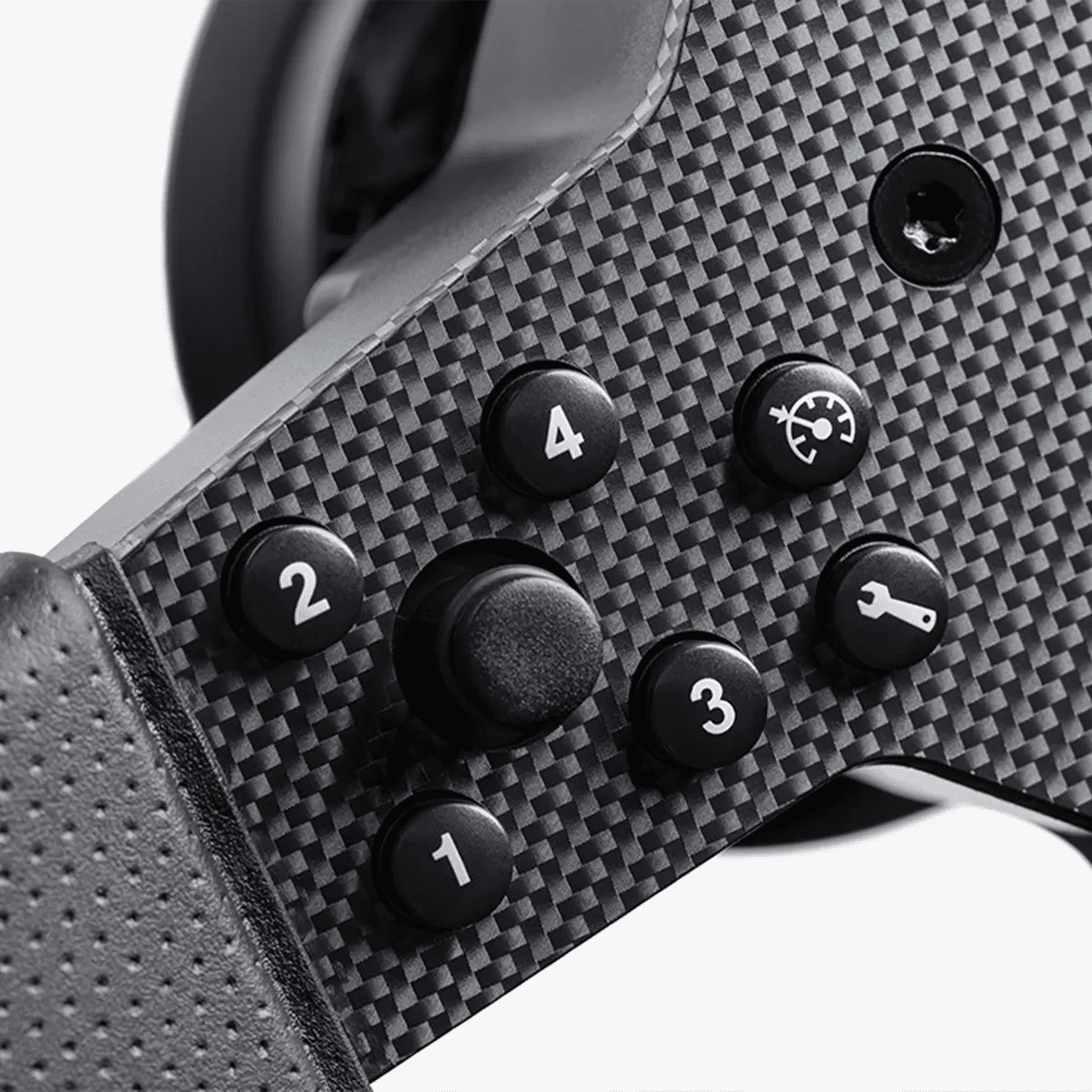 Fanatec CSL Steering Wheel P1 V2 | Steering wheels | SIMHUB.PRO
