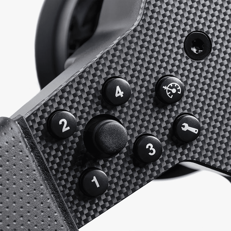 Fanatec CSL Steering Wheel P1 V2 | Steering wheels | SIMHUB.PRO