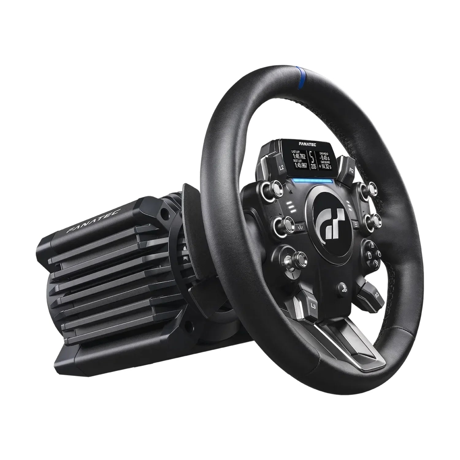 Fanatec Gran Turismo® DD Extreme (15nm) | Bundles | SIMHUB.PRO