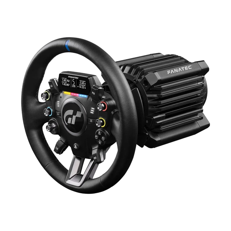 Fanatec Gran Turismo® DD Extreme (15nm) | Bundles | SIMHUB.PRO