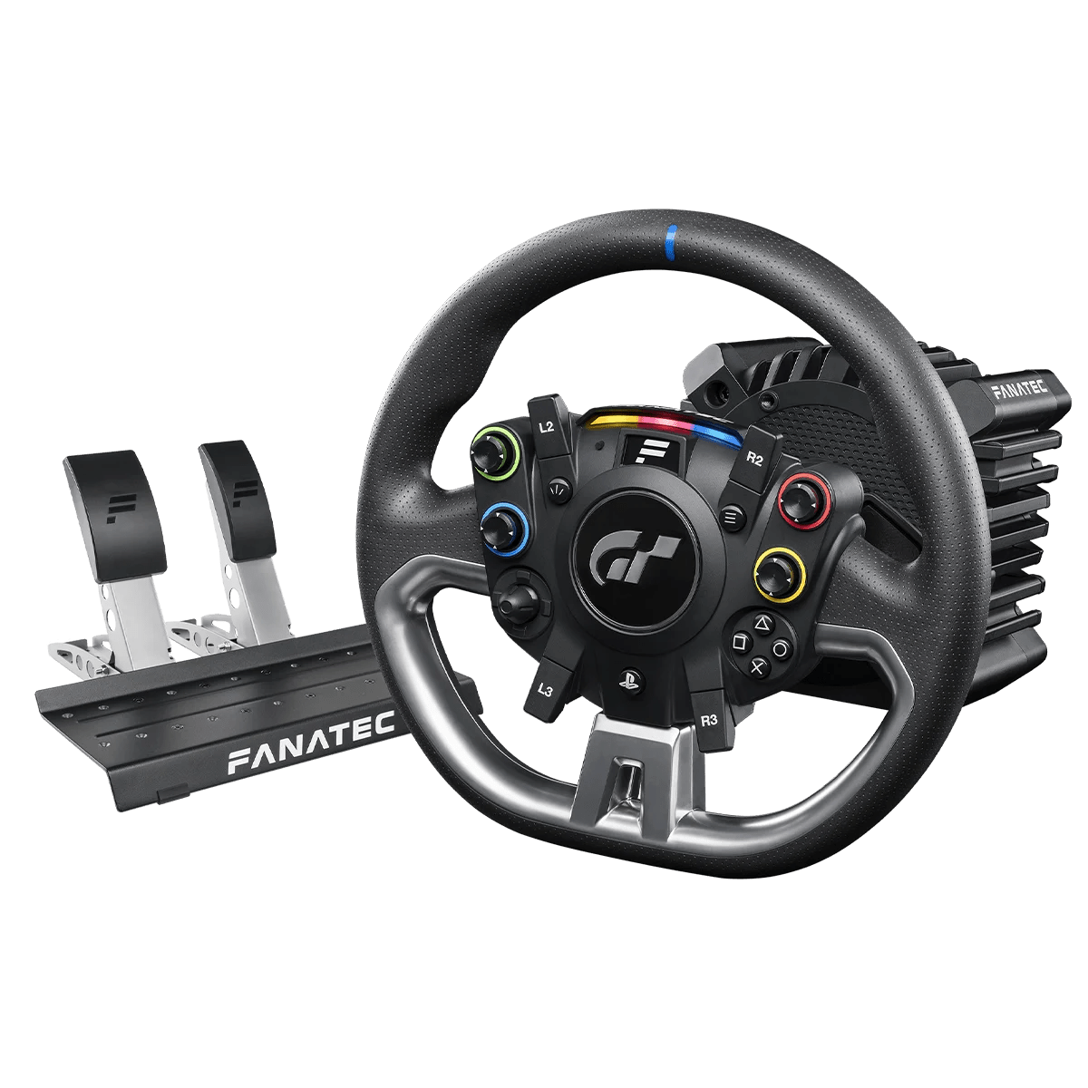 Fanatec Gran Turismo® DD Pro | Bundles | SIMHUB.PRO