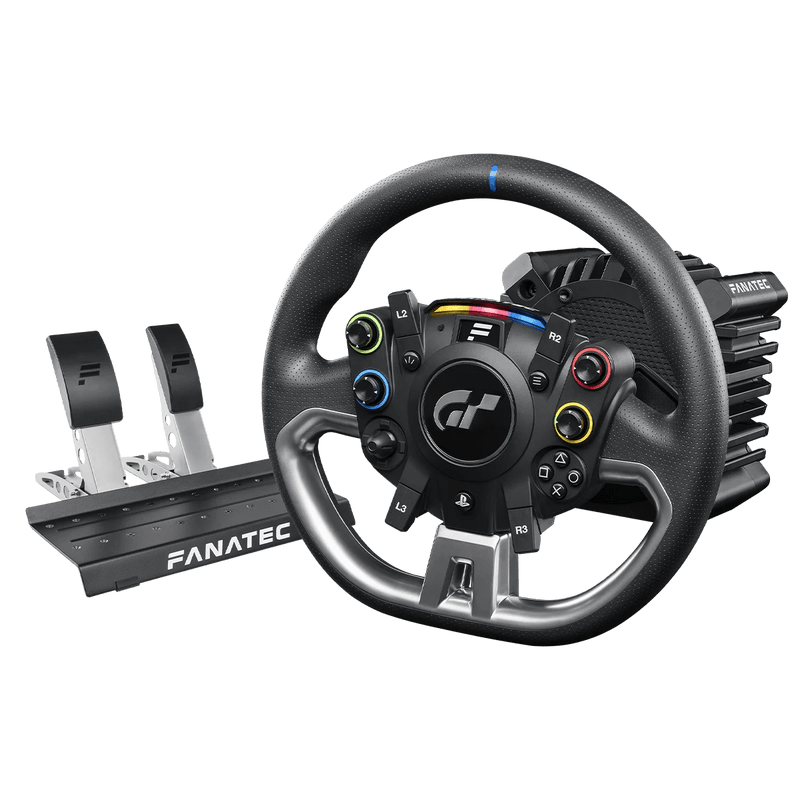 Fanatec Gran Turismo® DD Pro | Bundles | SIMHUB.PRO