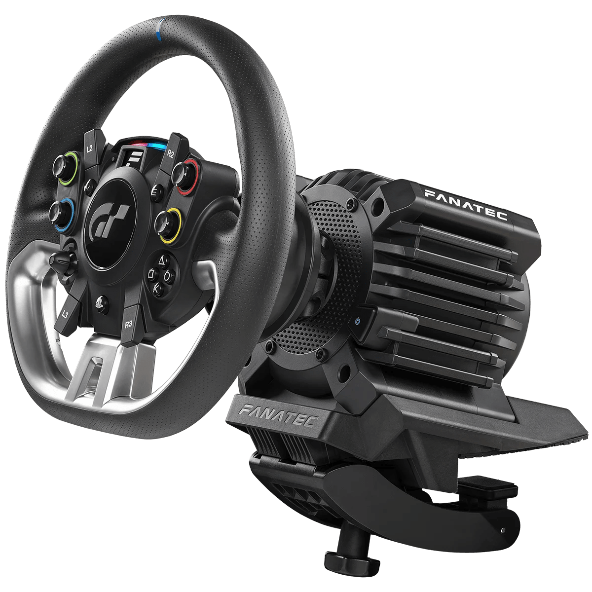Fanatec Gran Turismo® DD Pro | Bundles | SIMHUB.PRO