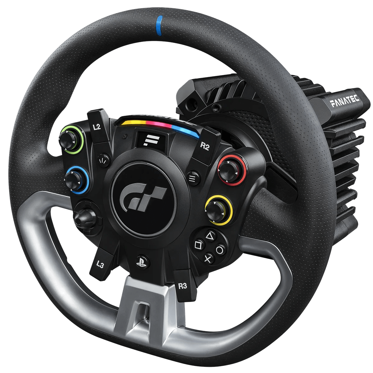 Fanatec Gran Turismo® DD Pro | Bundles | SIMHUB.PRO