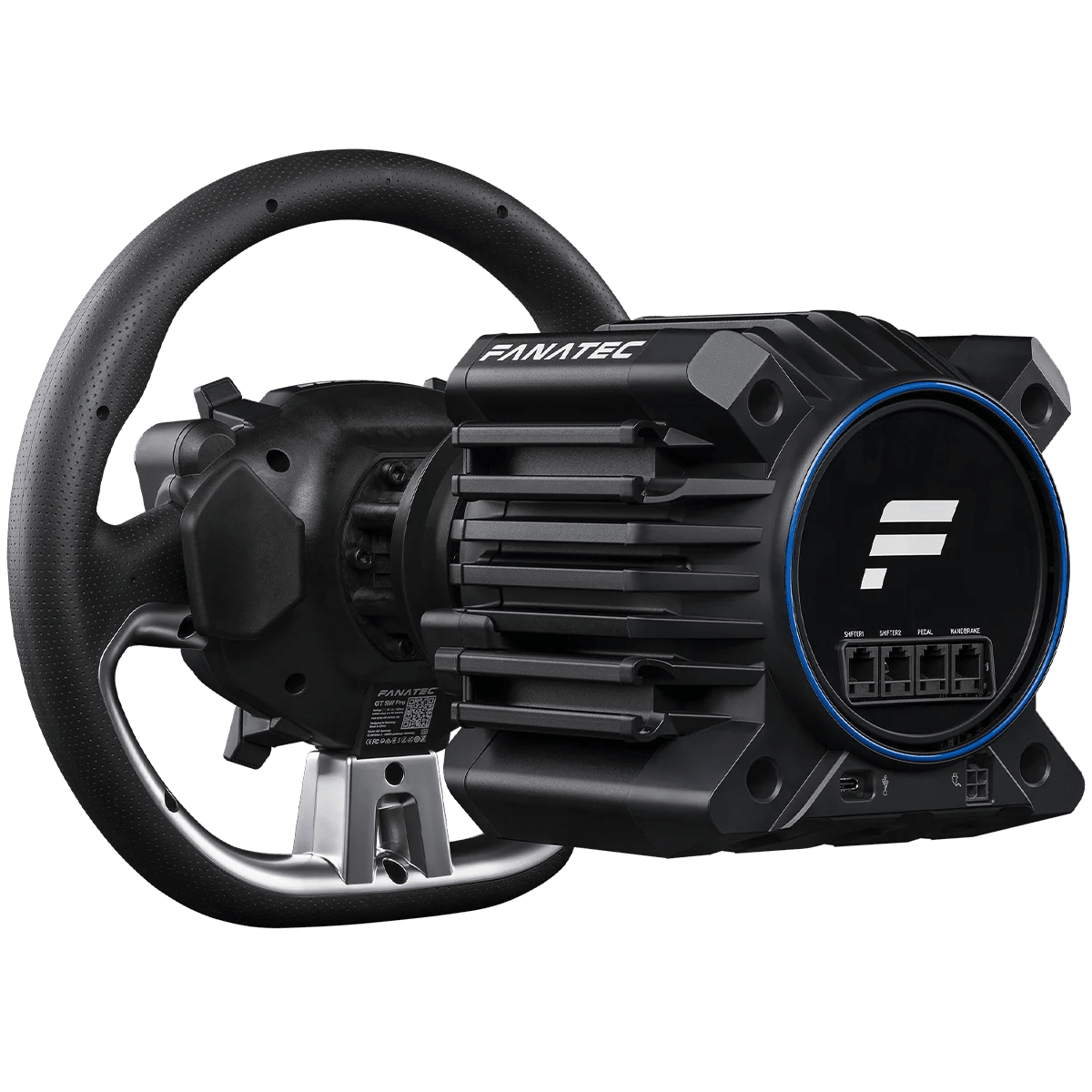 Fanatec Gran Turismo® DD Pro | Bundles | SIMHUB.PRO