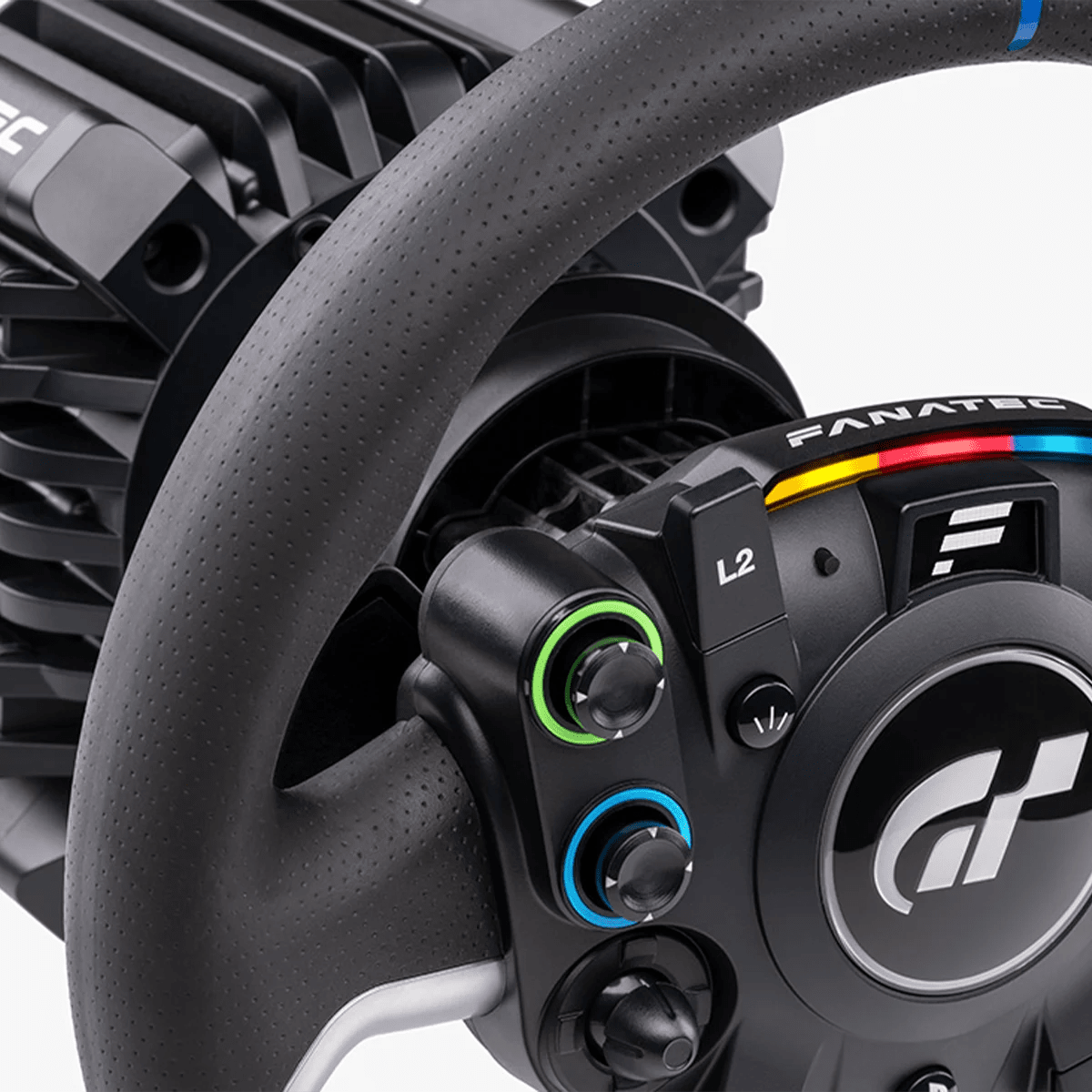 Fanatec Gran Turismo® DD Pro | Bundles | SIMHUB.PRO