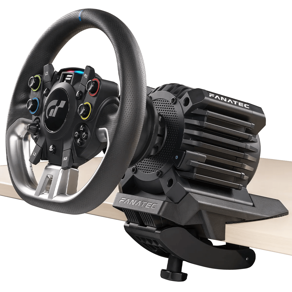 Fanatec Gran Turismo® DD Pro | Bundles | SIMHUB.PRO