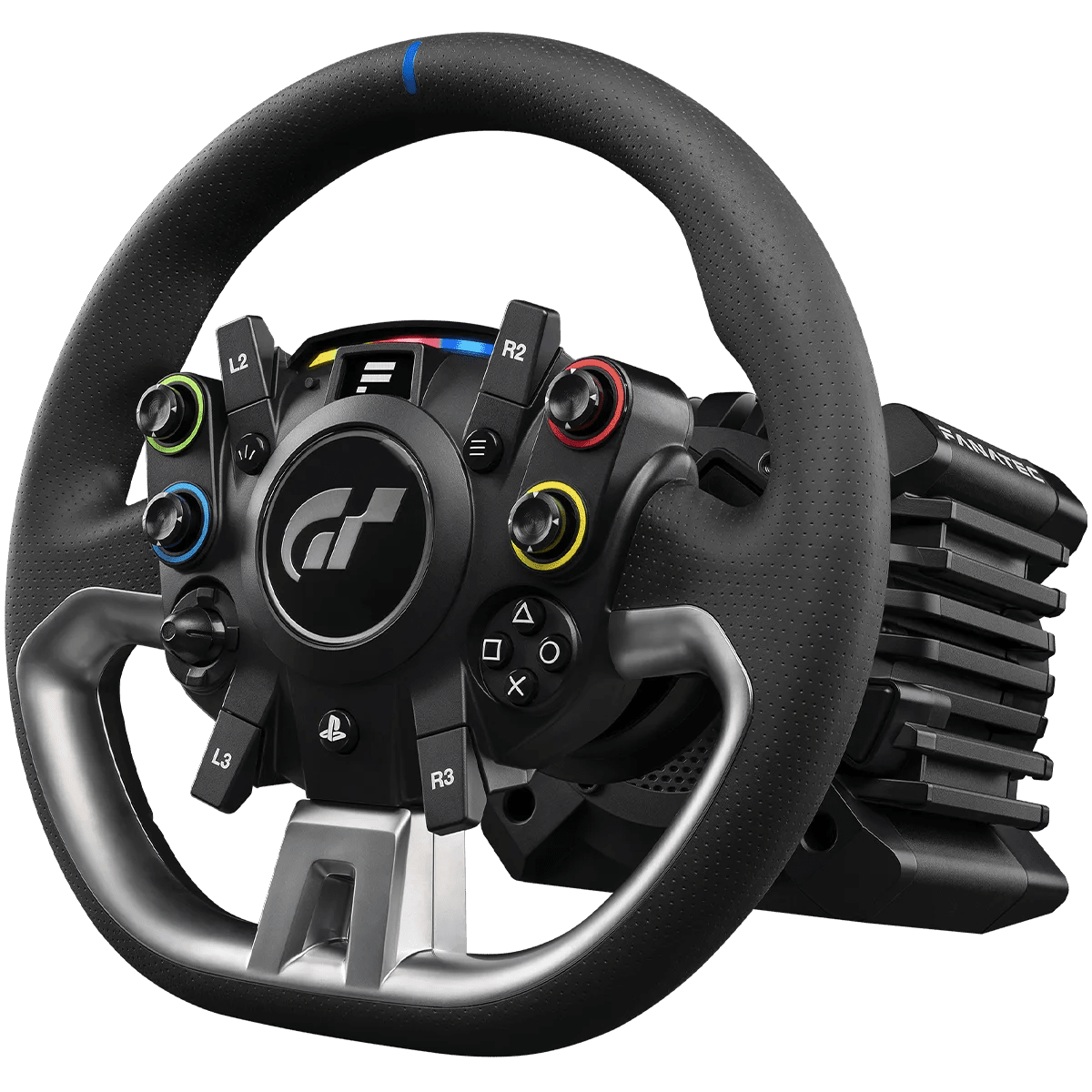 Fanatec Gran Turismo® DD Pro | Bundles | SIMHUB.PRO