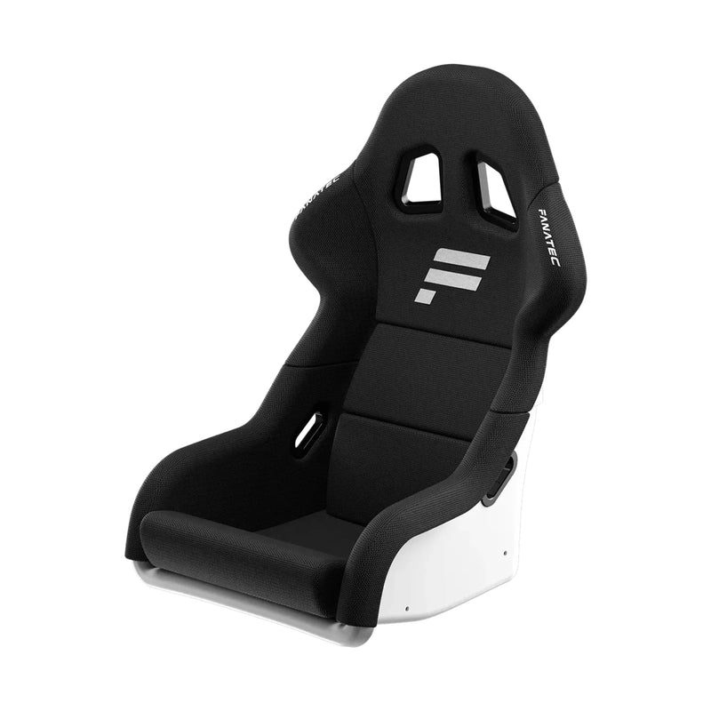 Fanatec GT Cockpit Seat White | Seats | SIMHUB.PRO