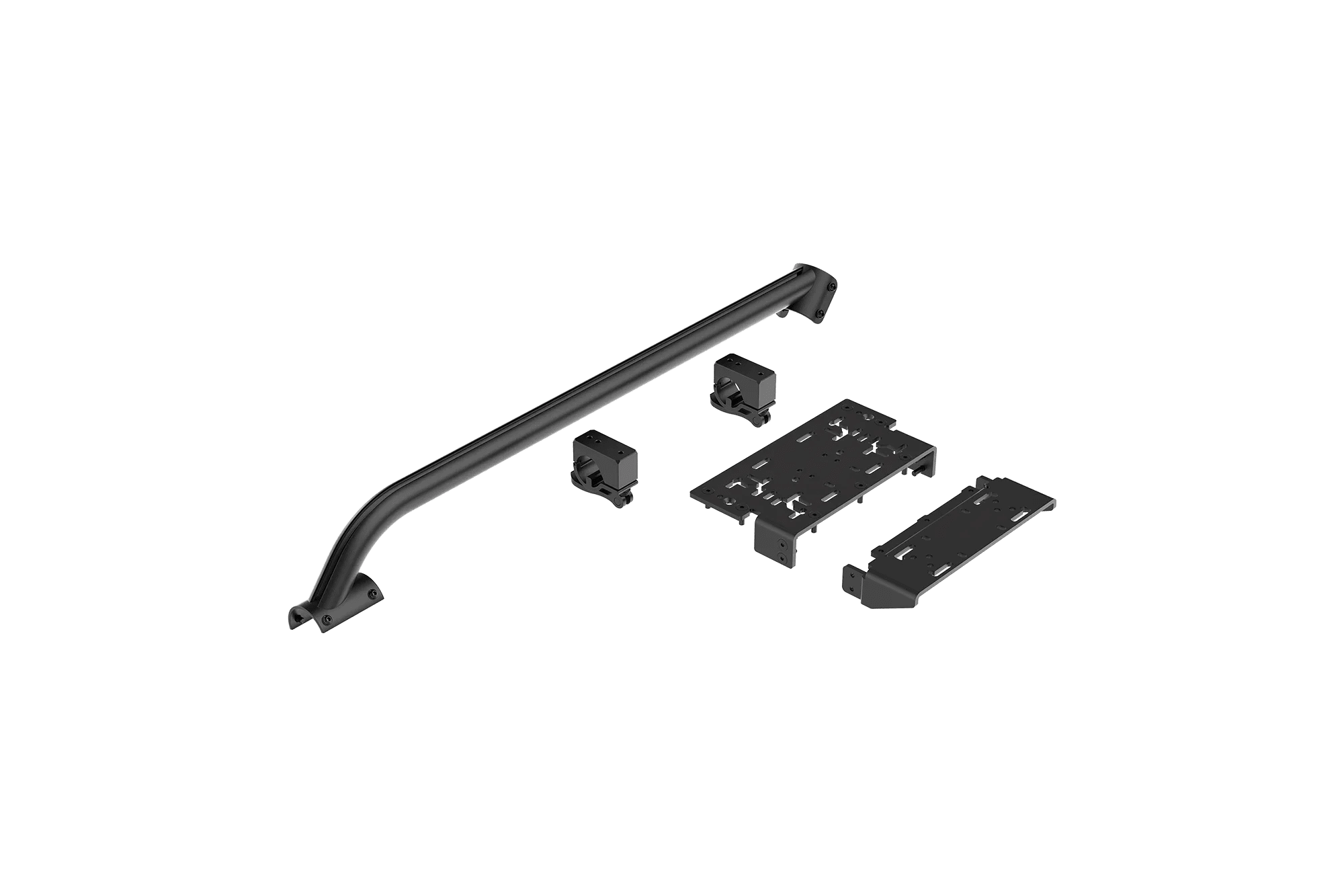 Fanatec GT Cockpit Shifter Mount - Right (Black) | Accessories for cockpits | SIMHUB.PRO