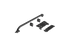 Fanatec GT Cockpit Shifter Mount - Right (Black) | Accessories for cockpits | SIMHUB.PRO