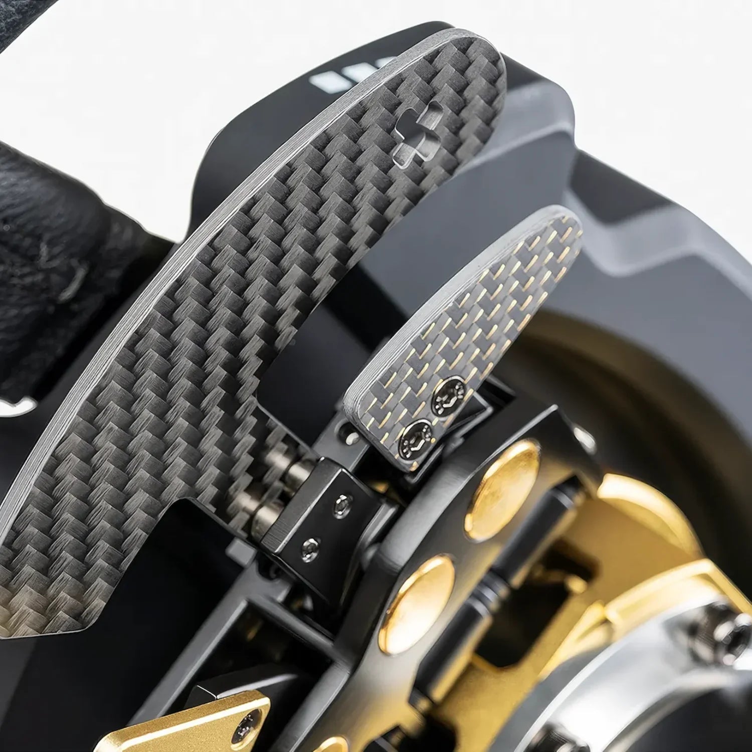 Fanatec Podium Advanced Paddle Module | Accessories for steering wheels | SIMHUB.PRO