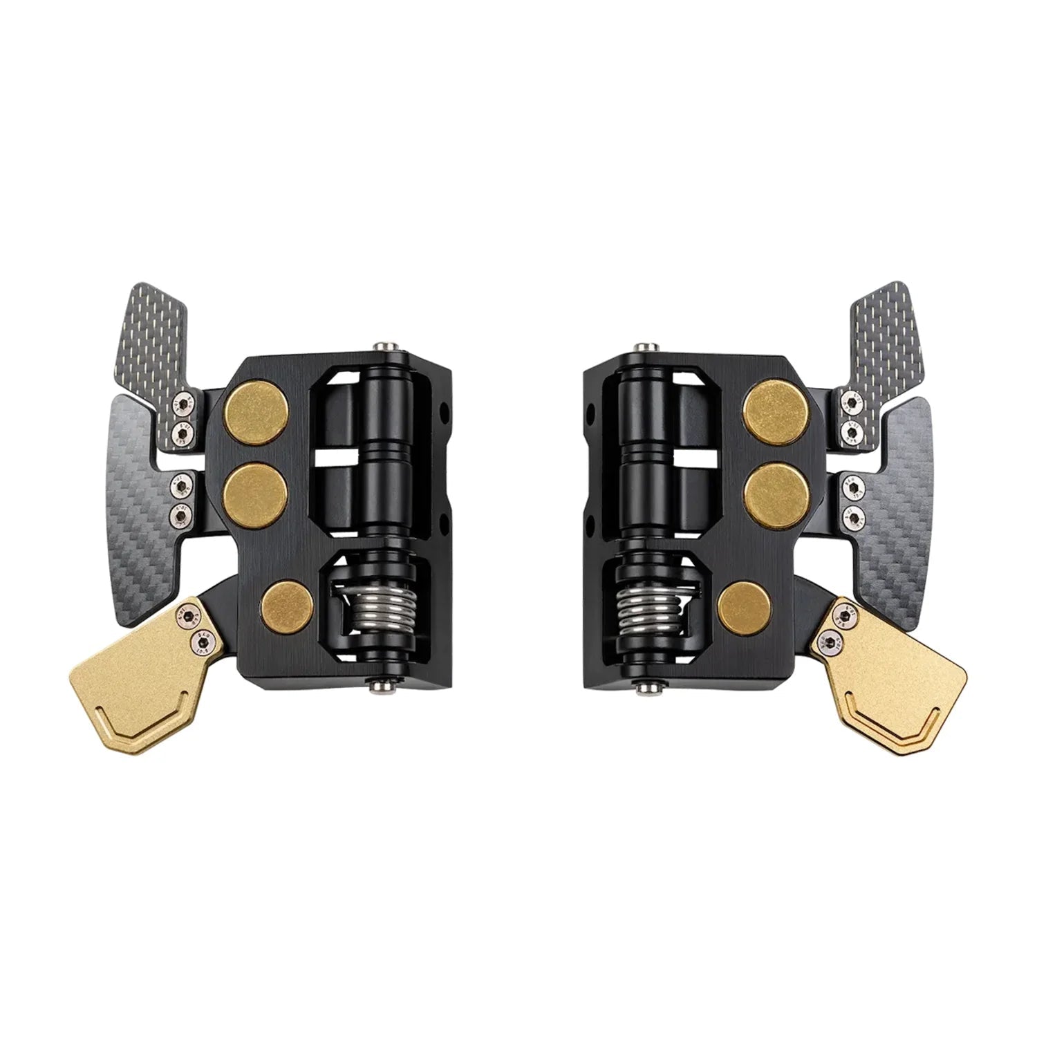 Fanatec Podium Advanced Paddle Module | Accessories for steering wheels | SIMHUB.PRO
