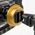 Fanatec QR2 Base - Side (Type - C) | Accessories for wheelbases | SIMHUB.PRO