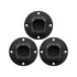 Fanatec QR2 Wall Mounts (3 - pack) | Accessories for steering wheels | SIMHUB.PRO