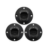 Fanatec QR2 Wall Mounts (3 - pack) | Accessories for steering wheels | SIMHUB.PRO