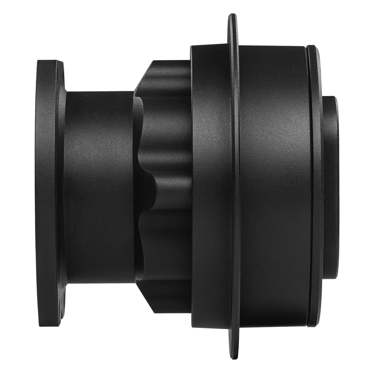 Fanatec Quick Release 2 Wheel Side (QR2_WS) | Accessories for steering wheels | SIMHUB.PRO