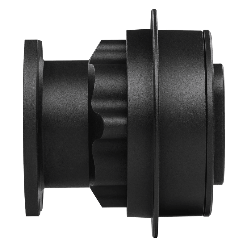 Fanatec Quick Release 2 Wheel Side (QR2_WS) | Accessories for steering wheels | SIMHUB.PRO