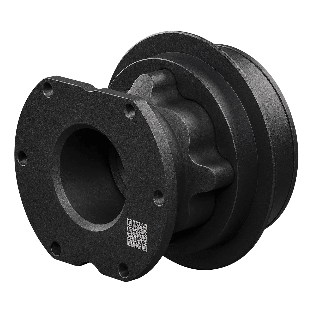 Fanatec Quick Release 2 Wheel Side (QR2_WS) | Accessories for steering wheels | SIMHUB.PRO