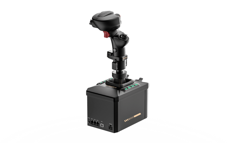 MOZA AB6 FFB Flight Base | Flight Gear | SIMHUB.PRO