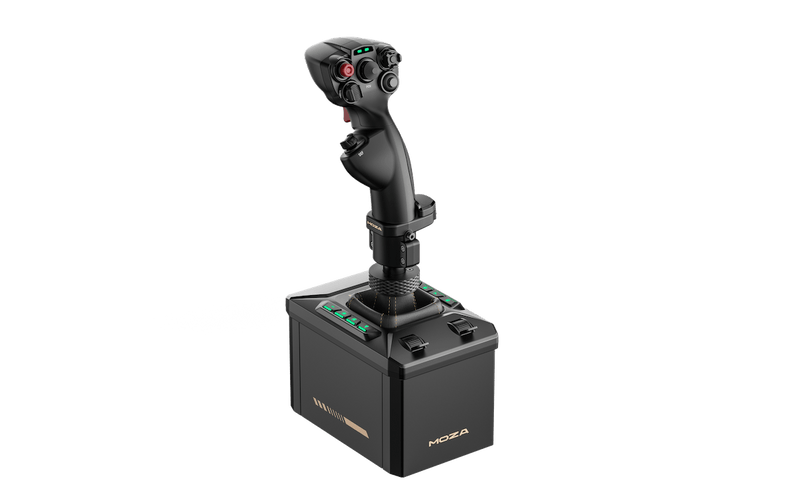 MOZA AB6 FFB Flight Base | Flight Gear | SIMHUB.PRO