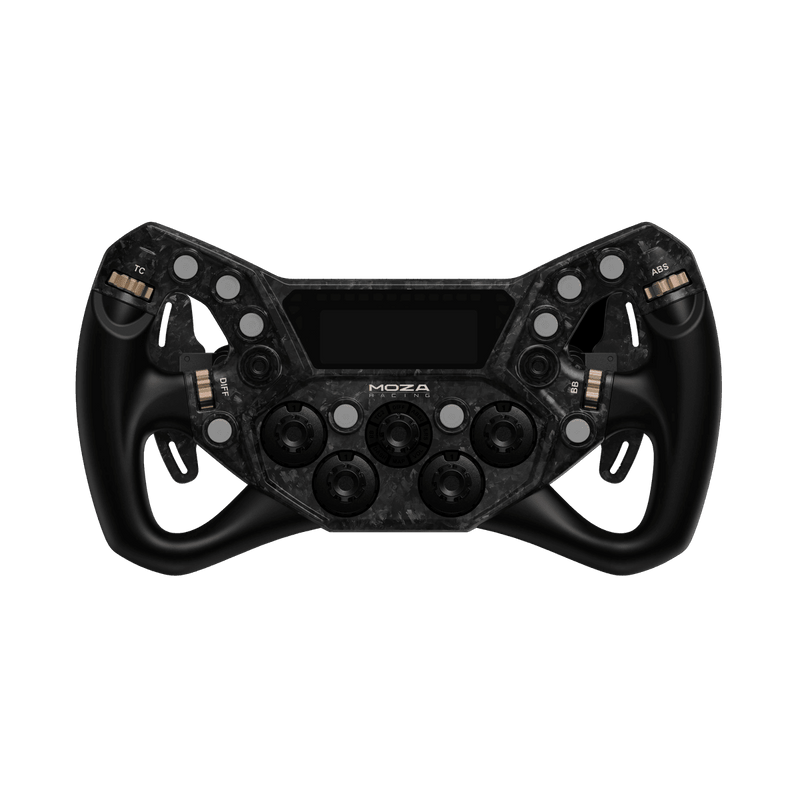 MOZA KS Pro | Steering wheels | SIMHUB.PRO