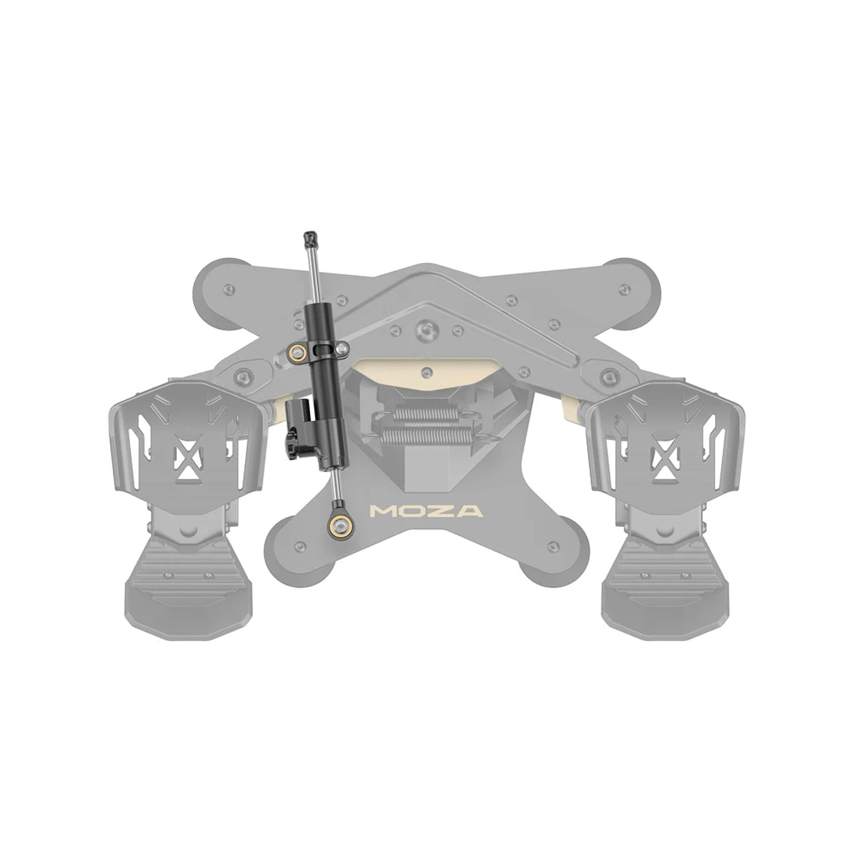 MOZA MRP Adjustable Damper | Flight Gear | SIMHUB.PRO