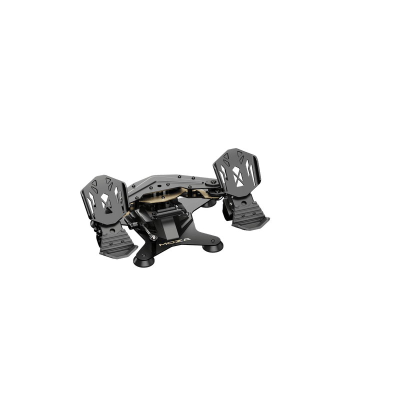 MOZA MRP Rudder Pedals | Flight Gear | SIMHUB.PRO