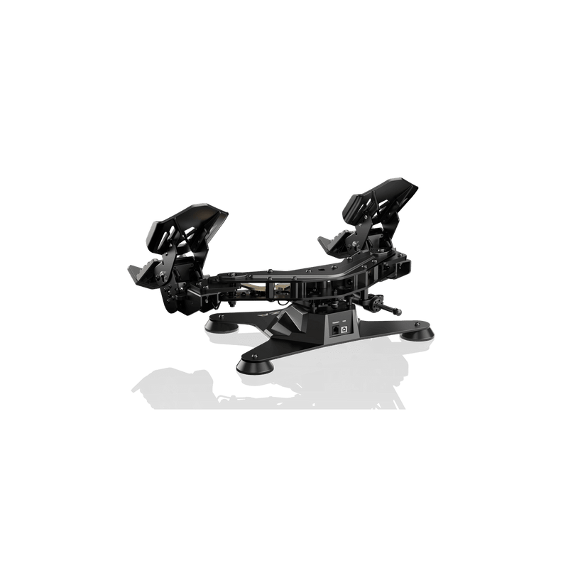 MOZA MRP Rudder Pedals | Flight Gear | SIMHUB.PRO