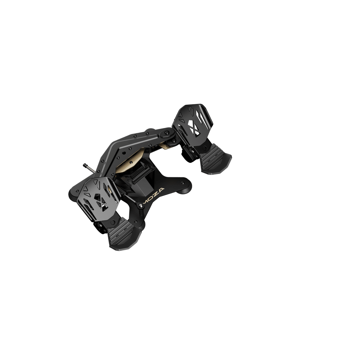 MOZA MRP Rudder Pedals | Flight Gear | SIMHUB.PRO