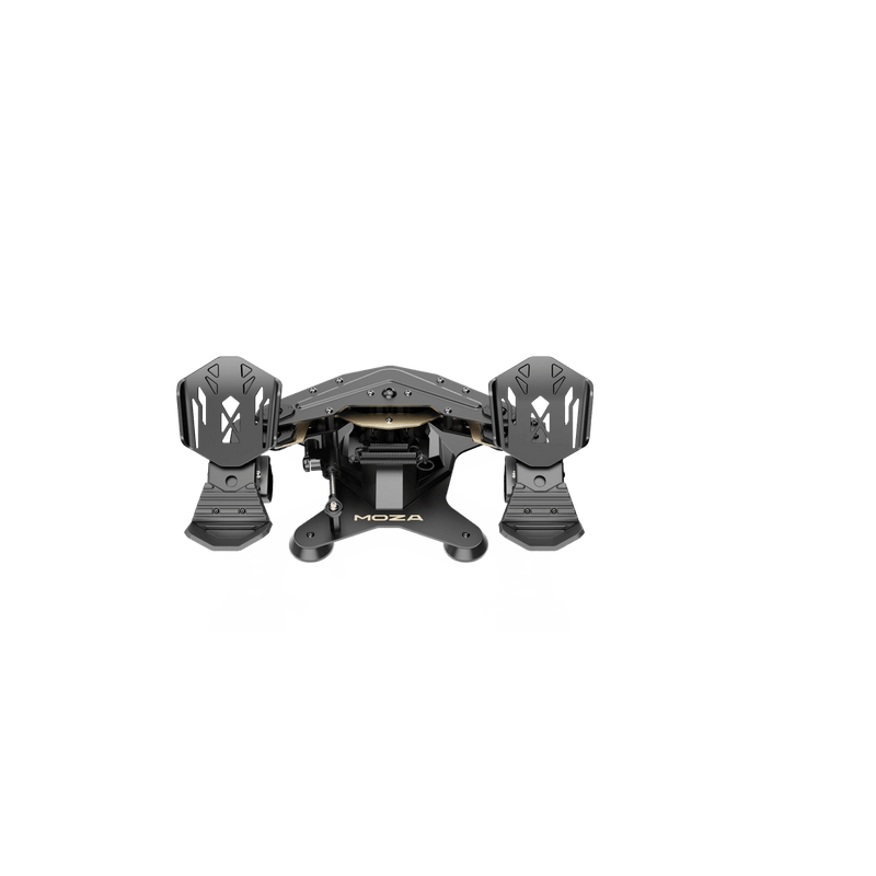 MOZA MRP Rudder Pedals | Flight Gear | SIMHUB.PRO